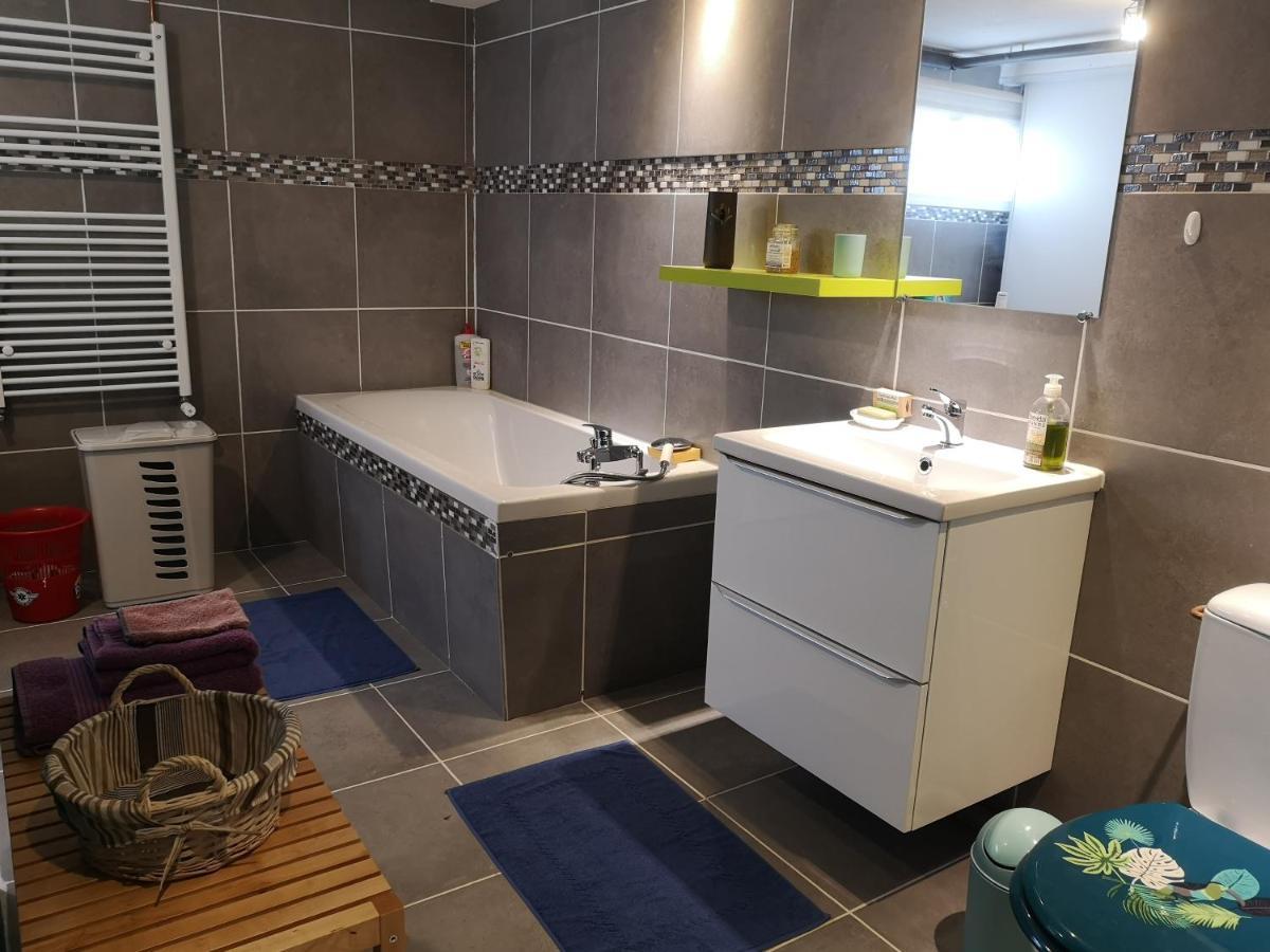 Le Cedre Bleu Hotel Saint-Michel-sur-Meurthe Ngoại thất bức ảnh
